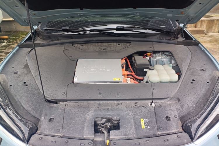 Used Nio ES6 2022 75 kWh Sport Edition Engine Bay