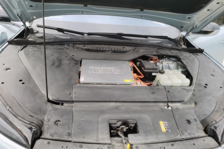 Used Nio ES6 2022 75 kWh Sport Edition Engine Bay