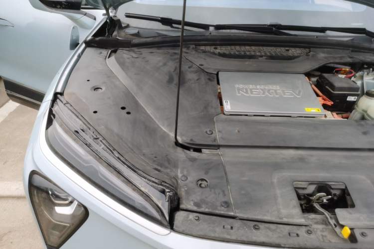 Used Nio ES6 2022 75 kWh Sport Edition Engine Bay Right