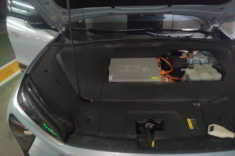 Used Nio ES6 2022 75 kWh Performance Version Engine Bay Right