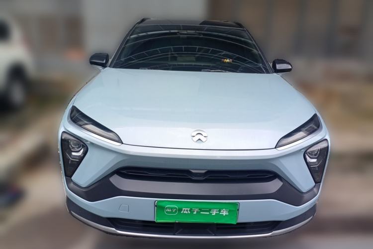 Used Nio ES6 2022 75 kWh Sport Edition Front