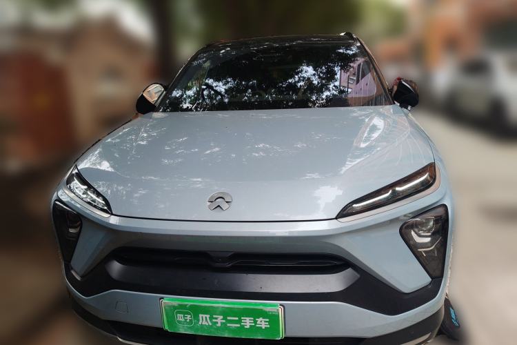 Used Nio ES6 2022 75 kWh Sport Edition Front