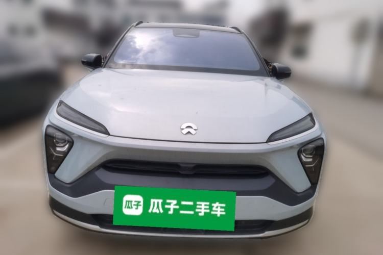 Used Nio ES6 2022 75 kWh Sport Edition Front