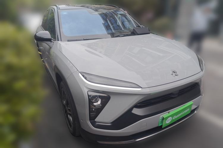 Used Nio ES6 2022 100kWh Performance Version Front Right 45 Deg