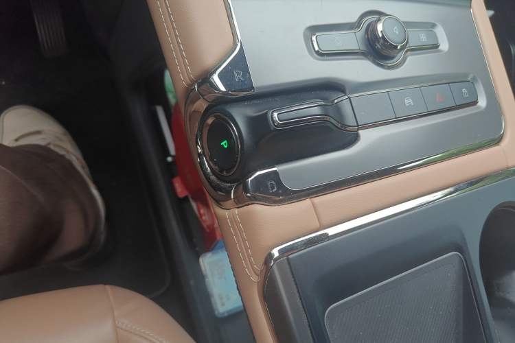 Used Nio ES6 2022 100kWh Performance Version Gear Lever