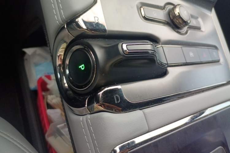 Used Nio ES6 2022 75 kWh Sport Edition Gear Lever