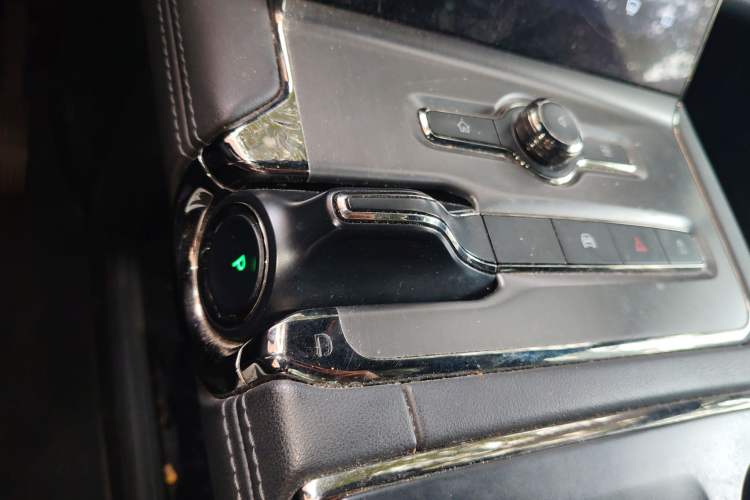Used Nio ES6 2022 75 kWh Sport Edition Gear Lever