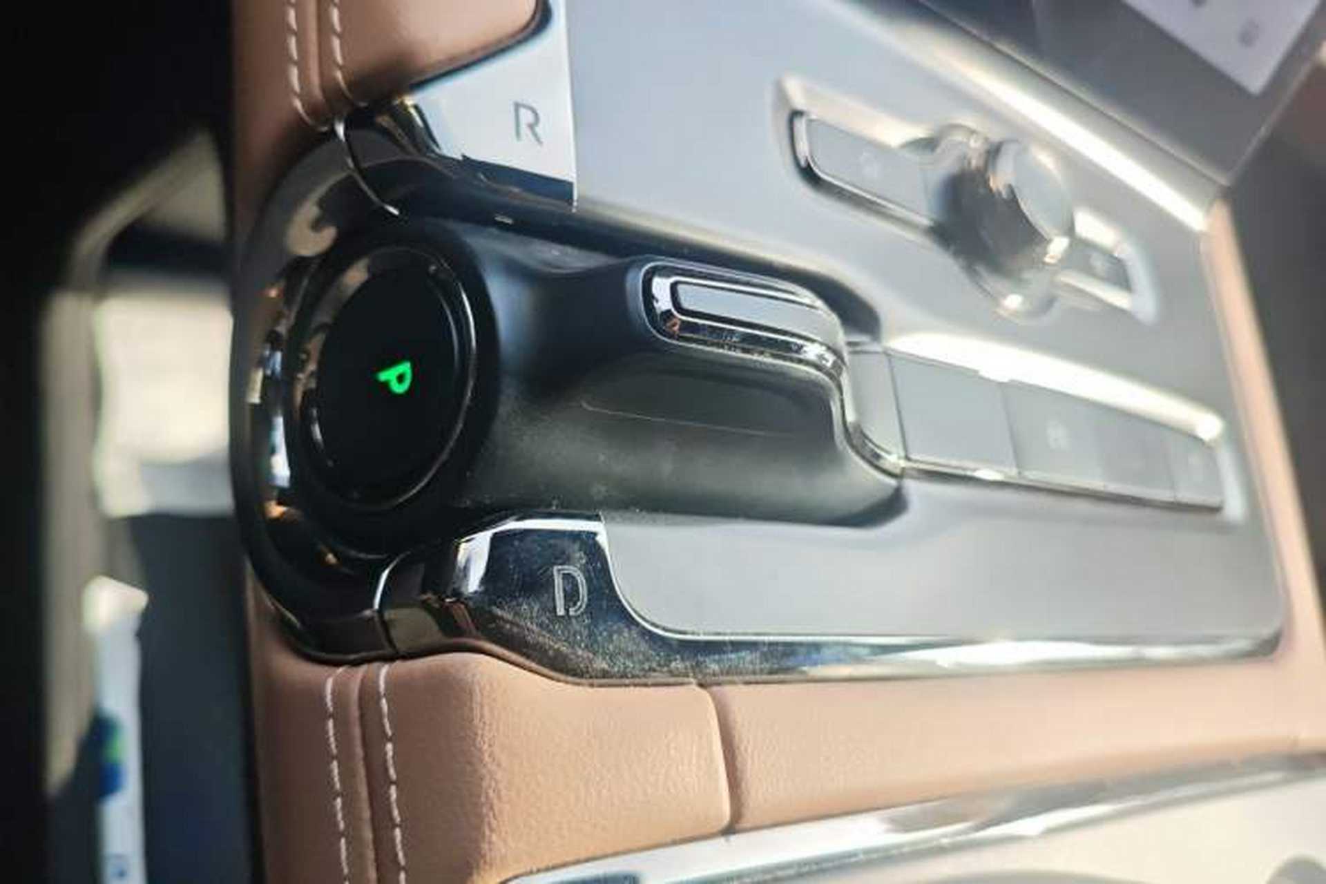 Used Nio ES6 2022 75 kWh Sport Edition Gear Lever