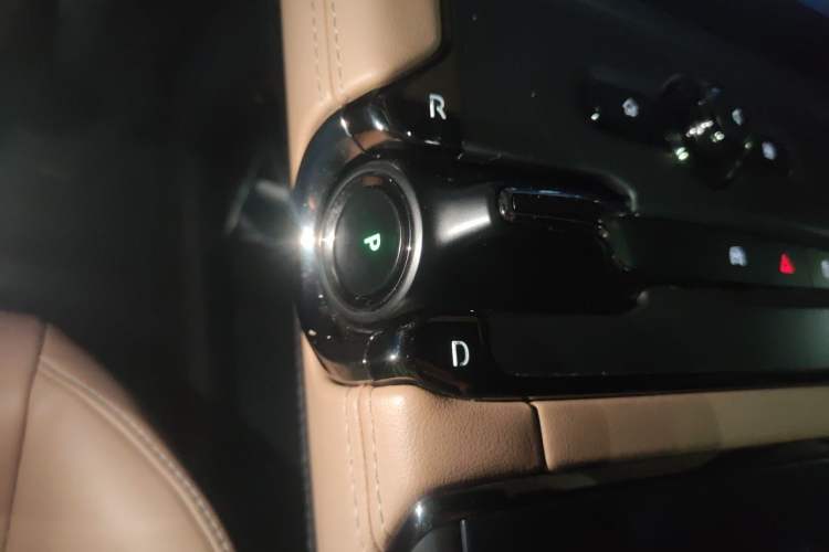 Used Nio ES6 2022 75 kWh Performance Version Gear Lever