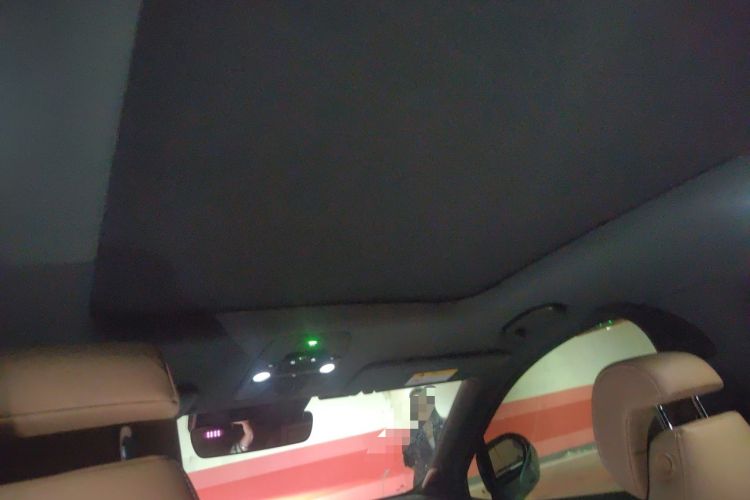 Used Nio ES6 2022 75 kWh Performance Version Headliner