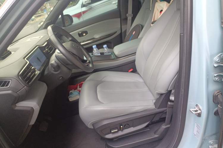 Used Nio ES6 2022 75 kWh Sport Edition Left Front Seat