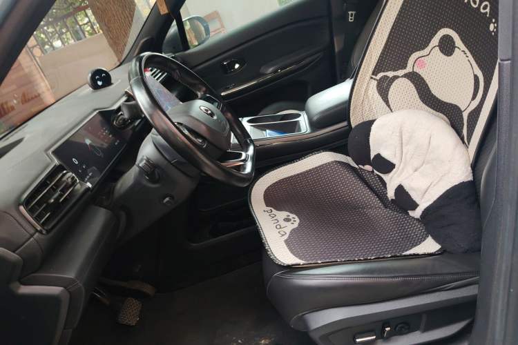 Used Nio ES6 2022 75 kWh Sport Edition Left Front Seat