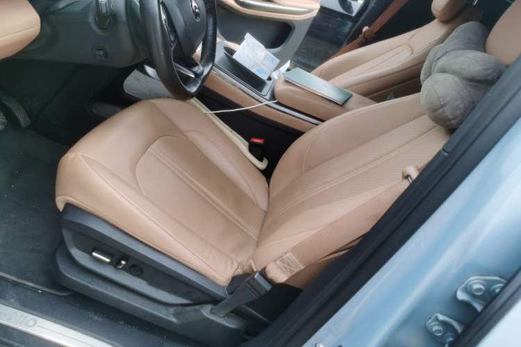 Used Nio ES6 2022 75 kWh Sport Edition Left Front Seat