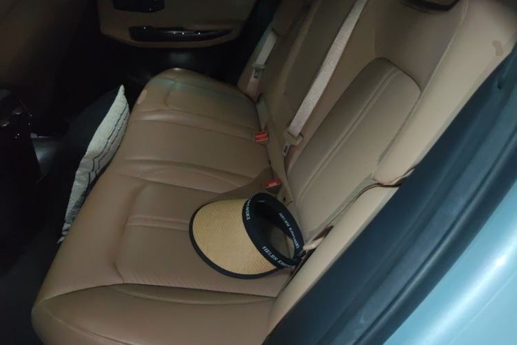 Used Nio ES6 2022 75 kWh Performance Version Left Rear Seat