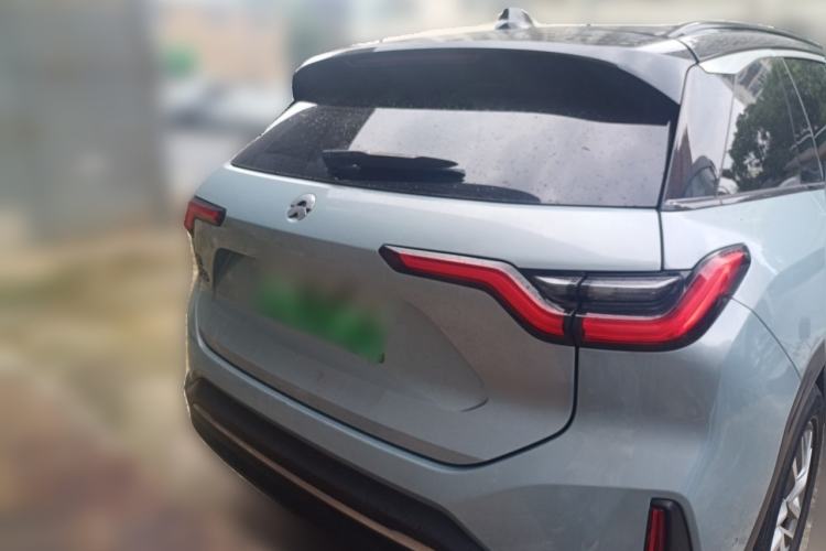 Used Nio ES6 2022 75 kWh Sport Edition Rear