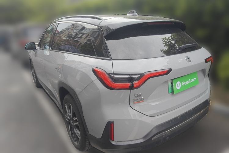 Used Nio ES6 2022 100kWh Performance Version Rear Left 45 Deg