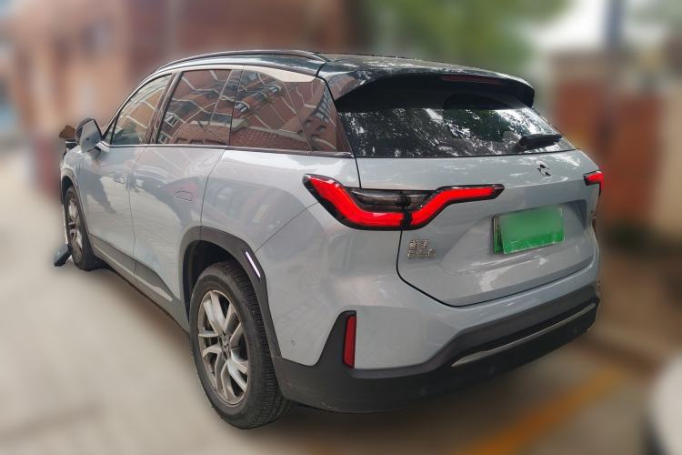 Used Nio ES6 2022 75 kWh Sport Edition Rear Left 45 Deg
