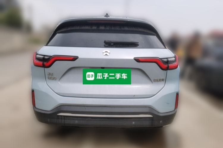Used Nio ES6 2022 75 kWh Sport Edition Rear