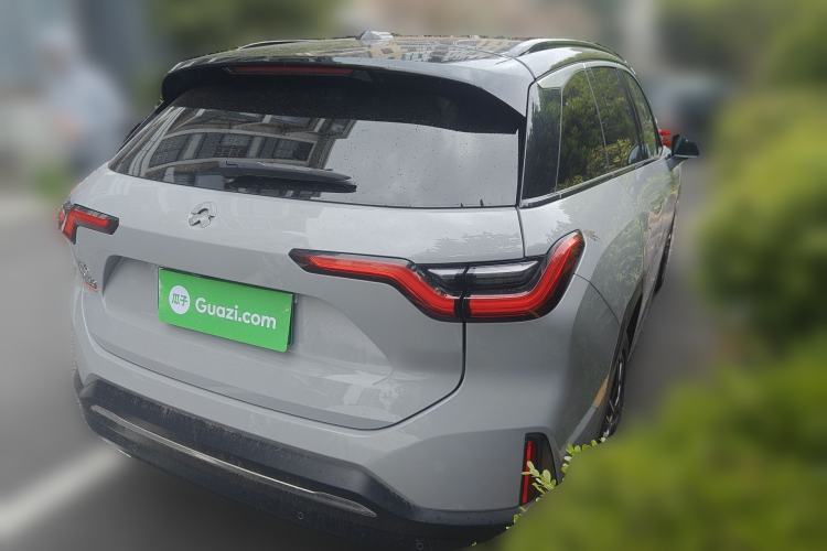 Used Nio ES6 2022 100kWh Performance Version Rear Right 45 Deg