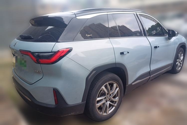Used Nio ES6 2022 75 kWh Sport Edition Rear Right 45 Deg