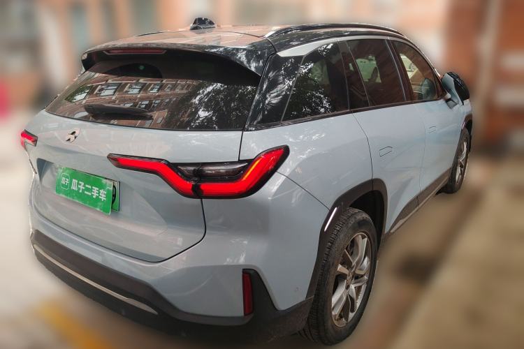 Used Nio ES6 2022 75 kWh Sport Edition Rear Right 45 Deg