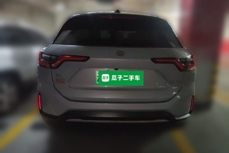 Used Nio ES6 2022 75 kWh Performance Version Rear