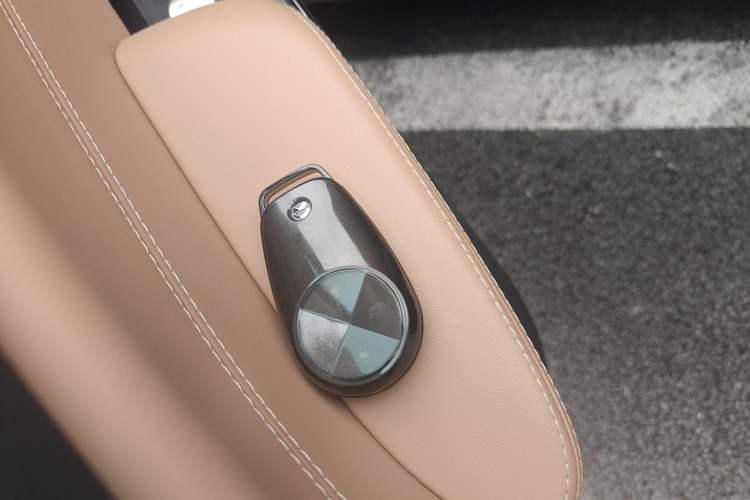 Used Nio ES6 2022 100kWh Performance Version Vehicle Key