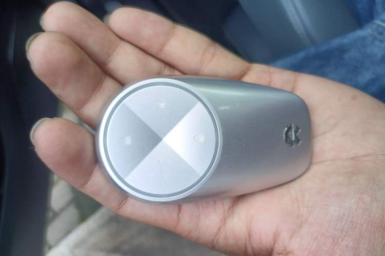 Used Nio ES6 2022 75 kWh Sport Edition Vehicle Key