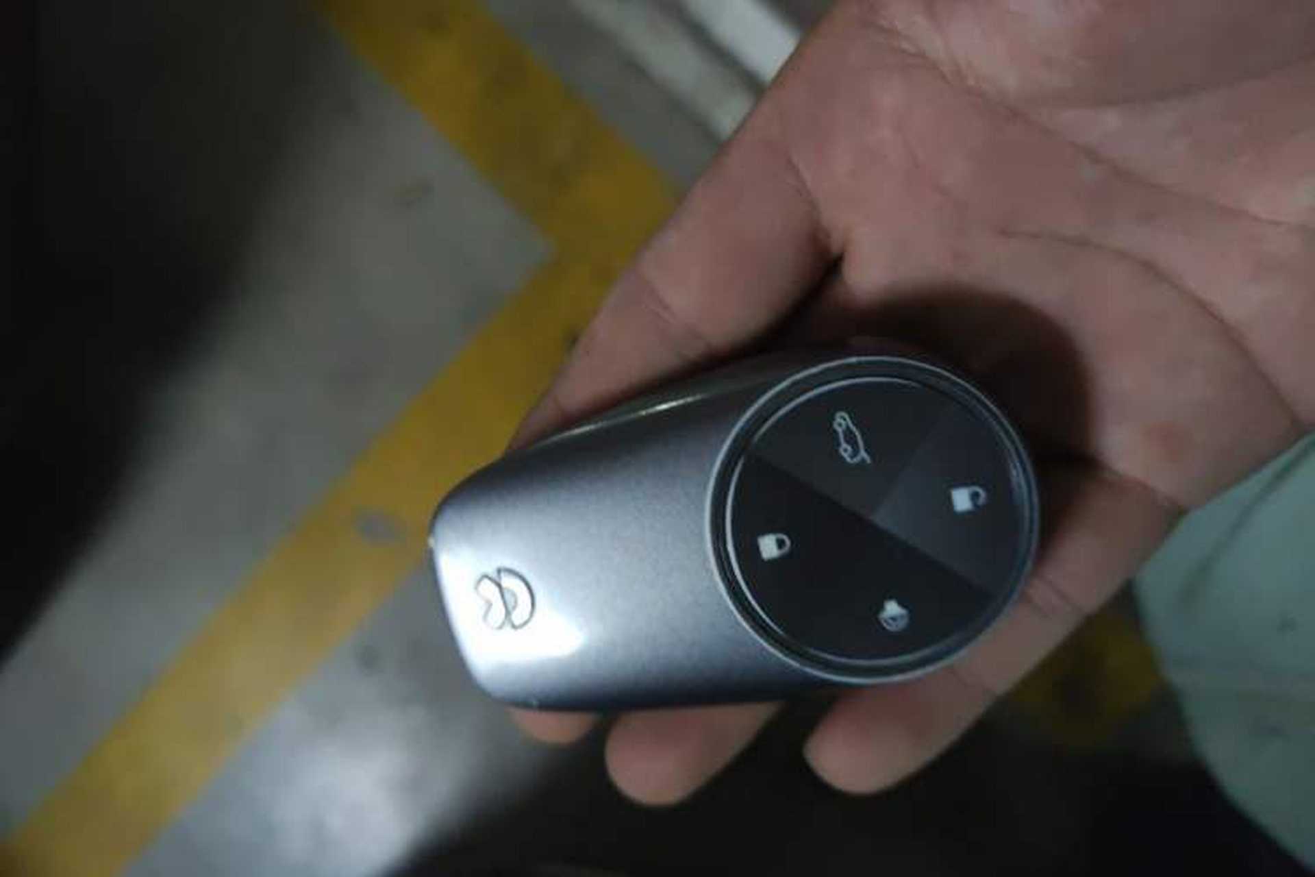 Used Nio ES6 2022 75 kWh Performance Version Vehicle Key
