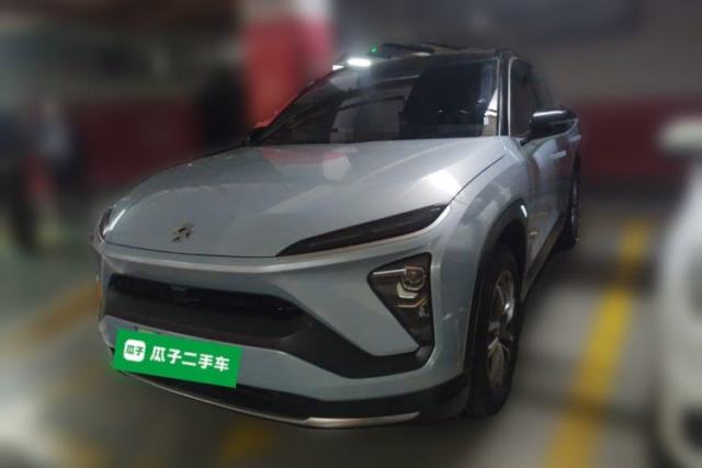 Used Nio ES6 2022 75 kWh Performance Version