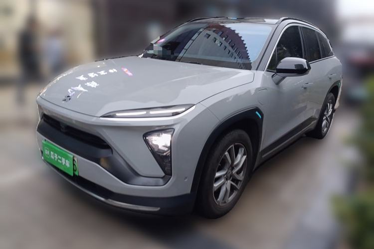Used Nio ES6 2022 75 kWh Sport Edition Guazi used car, China used car export, Used car for sale, Used  cars, Cheapest cars for sale