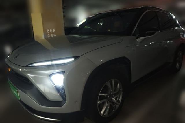 Used Nio ES6 2022 75 kWh Performance Version