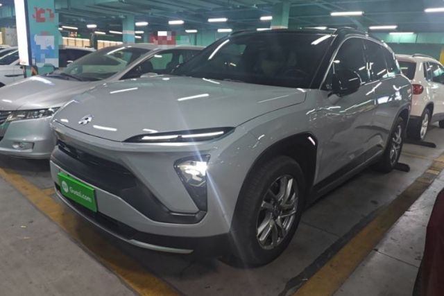 Used Nio ES6 2022 75 kWh Sport Edition