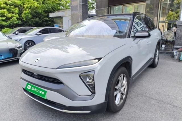 Used Nio ES6 2022 75 kWh Sport Edition
