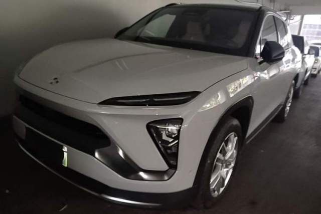 Used Nio ES6 2022 75 kWh Sport Edition