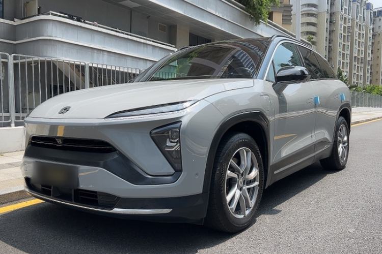Used Nio ES6 2022 75 kWh Sport Edition Guazi used car, China used car export, Used car for sale, Used cars, Cheapest cars for sale