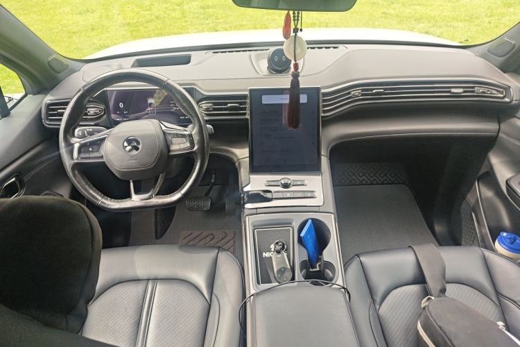 Used Nio ES6 2022 100kWh Performance Version Center Console