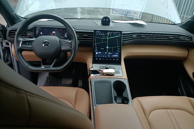 Used Nio ES6 2022 75 kWh Sport Edition Center Console