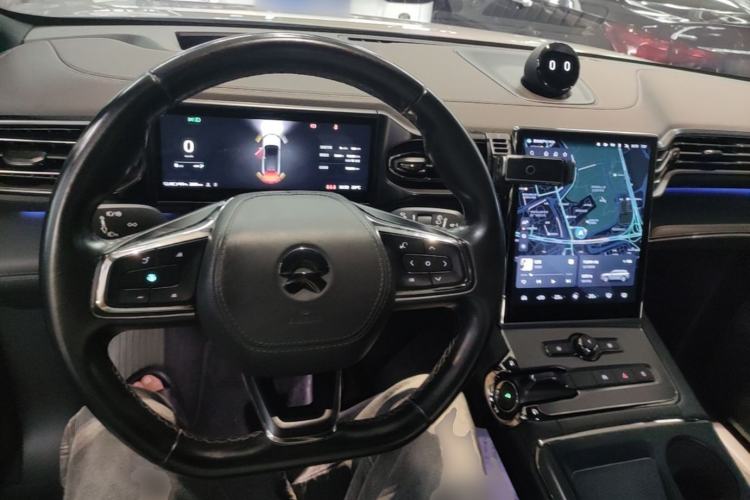 Used Nio ES6 2022 100kWh Performance Version Center Console
