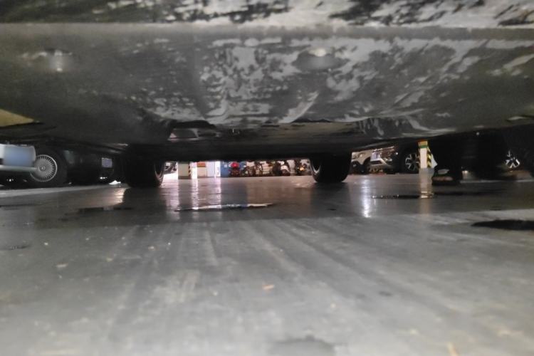 Used Nio ES6 2022 75 kWh Sport Edition Chassis Front