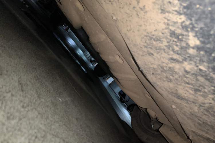 Used Nio ES6 2022 75 kWh Sport Edition Chassis Front