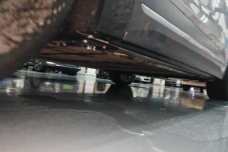 Used Nio ES6 2022 75 kWh Sport Edition Chassis Front Left