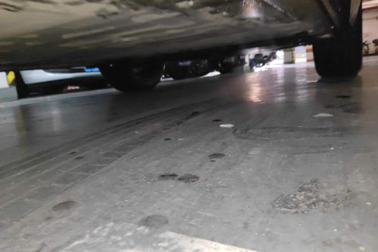 Used Nio ES6 2022 75 kWh Sport Edition Chassis Front Left