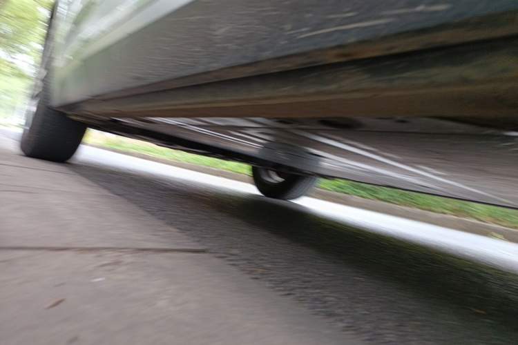 Used Nio ES6 2022 75 kWh Sport Edition Chassis Front Right