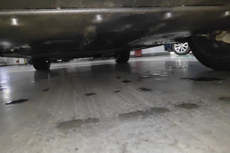 Used Nio ES6 2022 75 kWh Sport Edition Chassis Rear