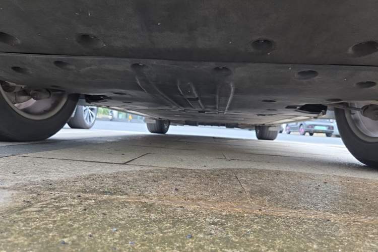Used Nio ES6 2022 75 kWh Sport Edition Chassis Rear