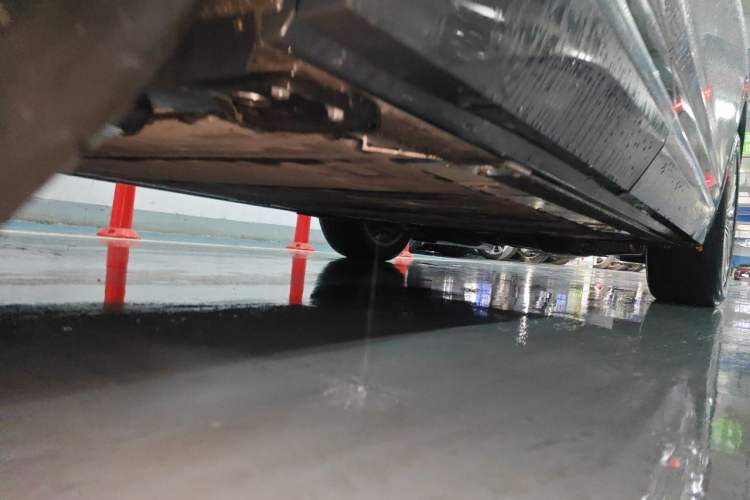 Used Nio ES6 2022 75 kWh Sport Edition Chassis Rear Right