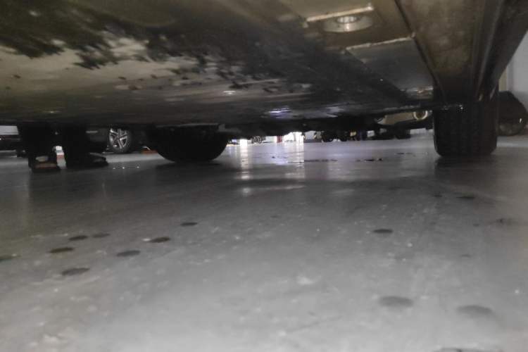 Used Nio ES6 2022 75 kWh Sport Edition Chassis Rear Right
