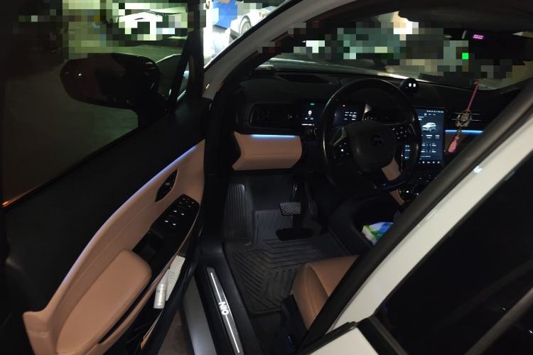 Used Nio ES6 2022 75 kWh Performance Version Driver Seat