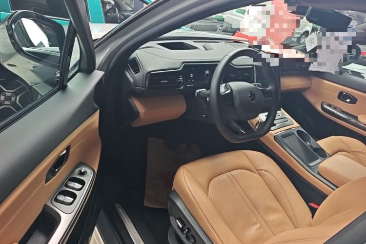 Used Nio ES6 2022 100kWh Performance Version Driver Seat